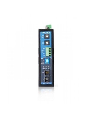 Moxa ICF-1150I-M-SC-T Serial-to-Fiber Optic Converters
